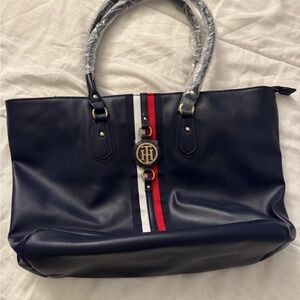Tommy Hillfiger Designer Tote Bag
